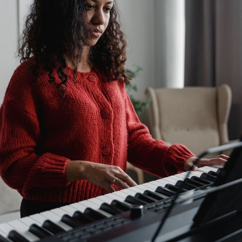 Como Identificar as notas no Teclado ou Piano