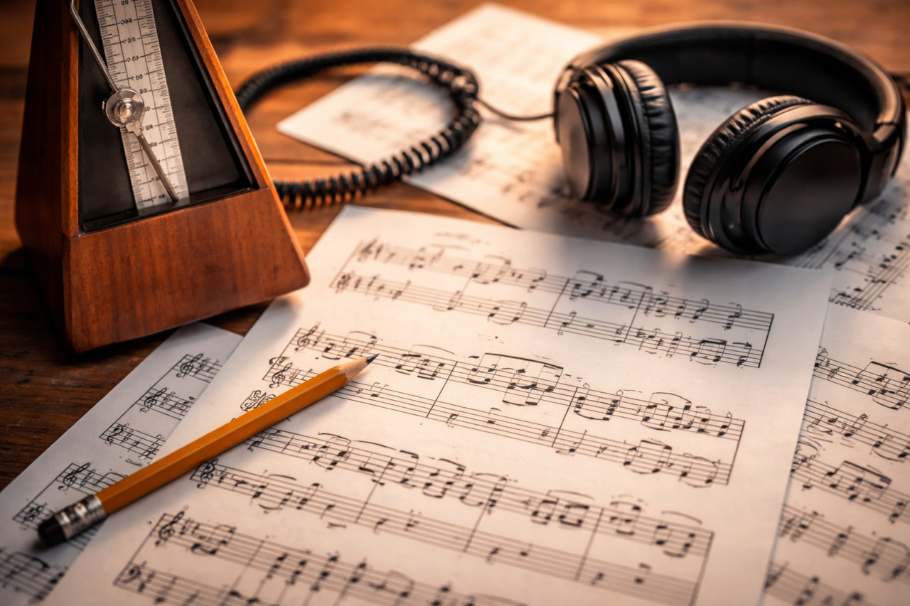 O que é tempo musical?